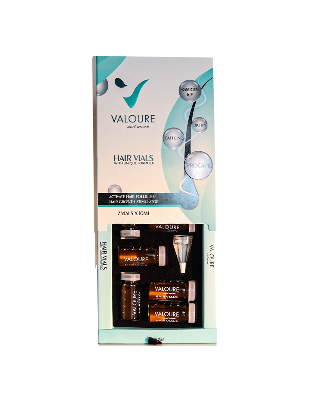Valoure Hair Vails