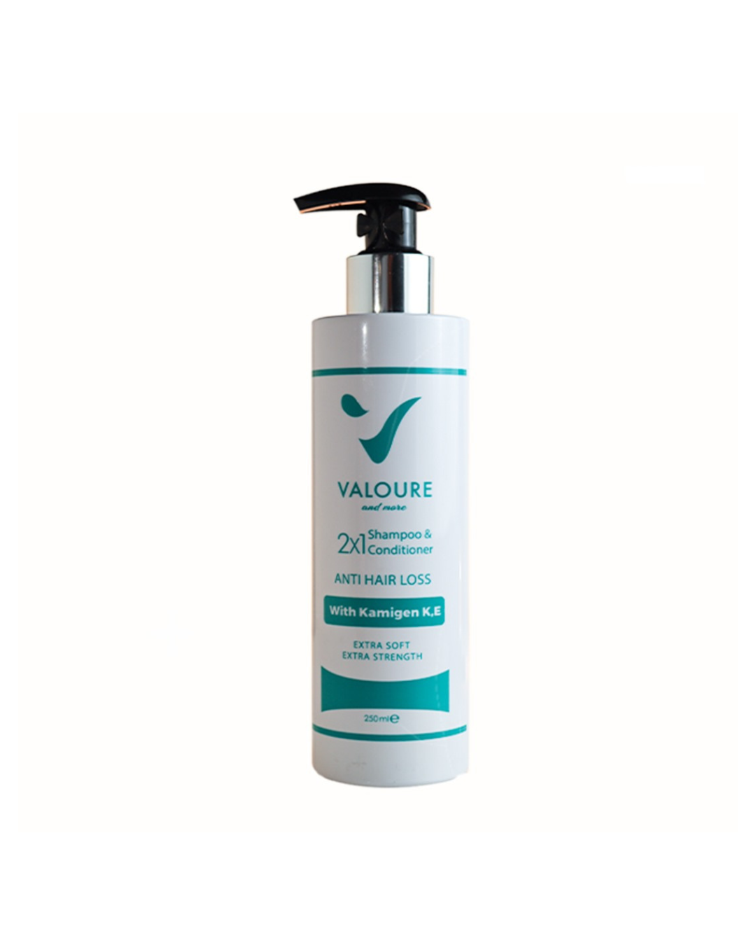 Valoure Hair Shampoo & Conditioner 2×1