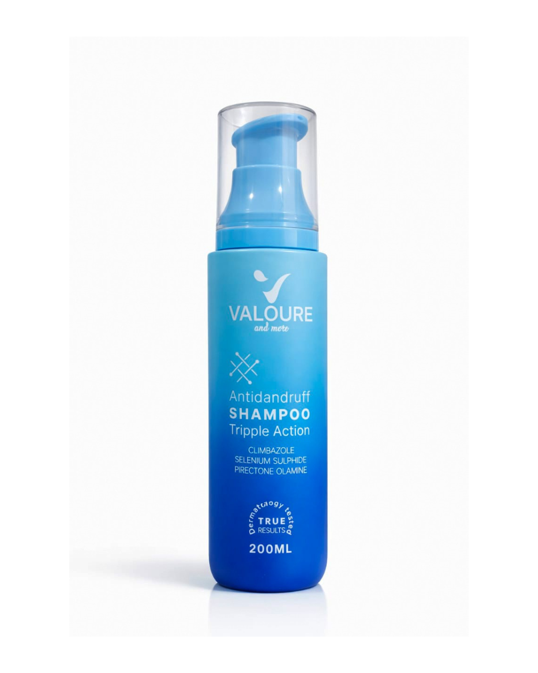 Anti-Dandruff Shampoo