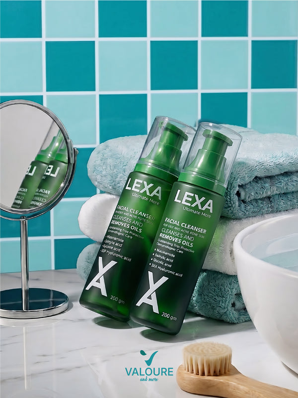 2 Oily Cleanser