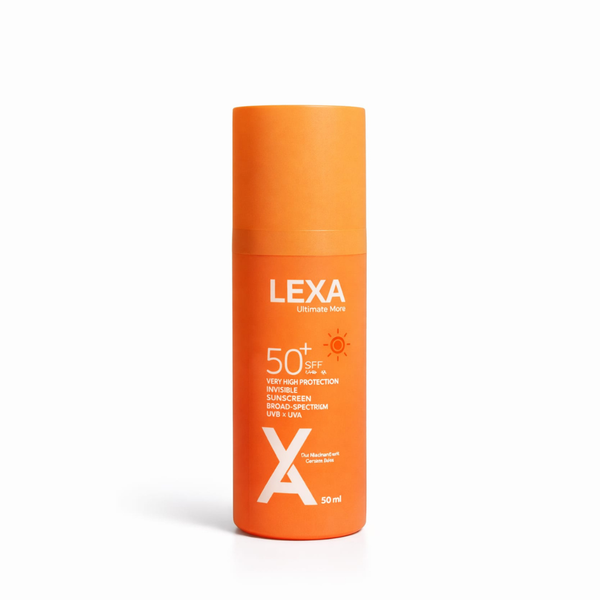 Lexa Sunscreen SPF 50+