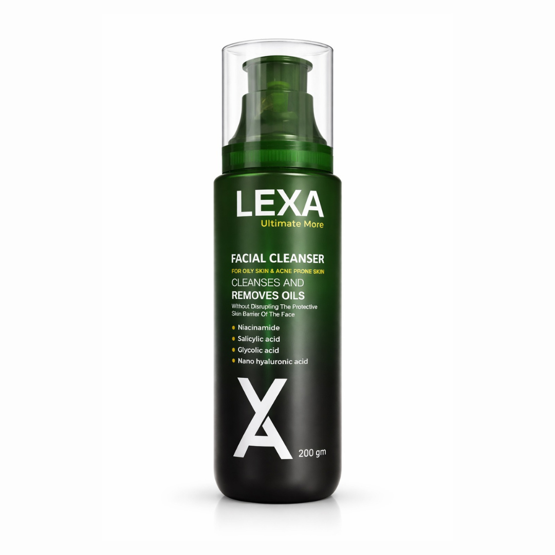 Lexa Oily Cleanser for Oily Skin