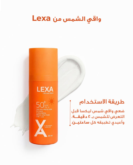 1 Sunscreen & 1 Dry Cleanser