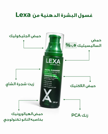 1 Sunscreen & 1 Cleanser