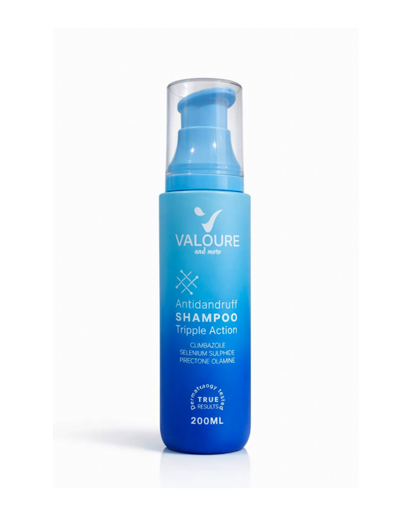 Anti-Dandruff Shampoo