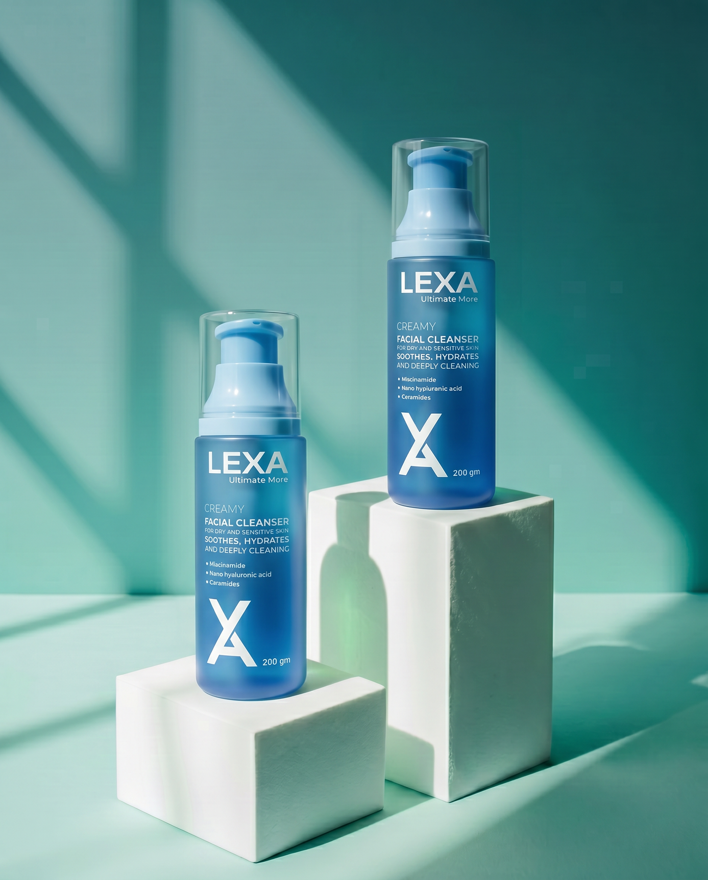 2 Dry Cleanser